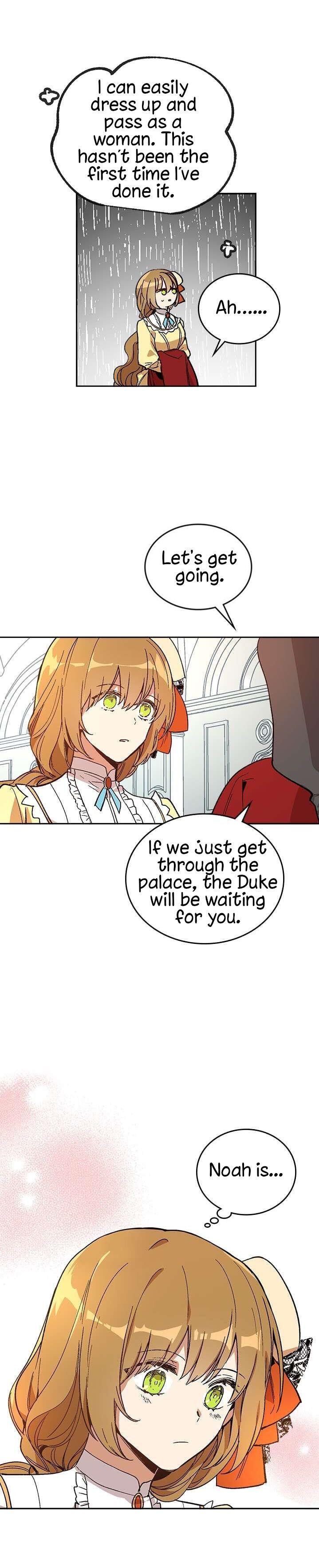 The Reason Why Raeliana Ended Up at the Duke's Mansion Chapter 56 4